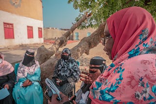 When Women Lead, Peace Follows: UN Brings Stories of Women Leading Peace to Photoville Festival