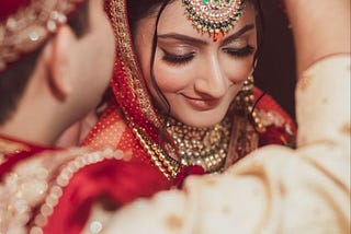 Enchanted Occasions: Weaving Dreams into Reality for My Indian Wedding