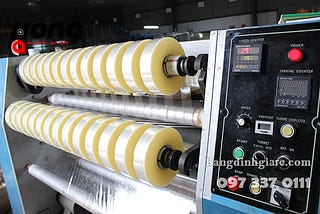 Công ty sản xuất băng dính lớn nhất Việt Nam