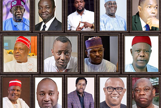 Why voting the “best candidate” won’t make Nigeria work