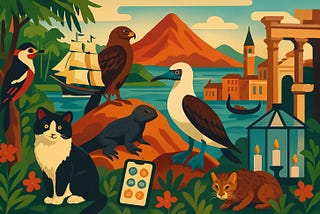 Finding Peace in Nature During Democracy’s Darkest Year