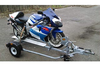 MOTORCYCLE RECOVERY LONDON