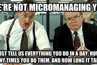Can having a bad manager be a blessing in disguise?