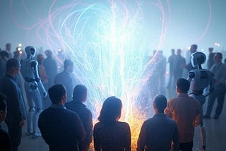 Trans-Logos: Where words transcend, consciousness expands, and the future blooms.