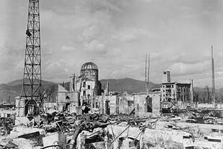 The Atomic Bombings of Hiroshima and Nagasaki, 75 Years Ago