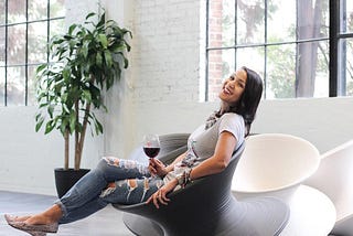 Savvy sommelier shares passion with people of color
