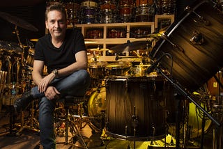 Todd Sucherman, batterista degli Styx