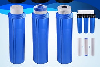 Why do I Need a Whole House Water Filter System?