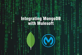 MuleSoft with Mongo DB