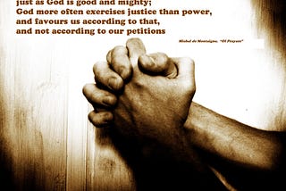 Prayers For Unjust Situation: God Protects Us In All Circumstances