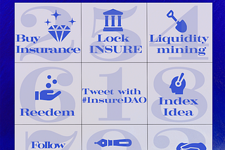 Hello Medium friends, I have started to learn and know about a Defi project called #InsureDAO with…