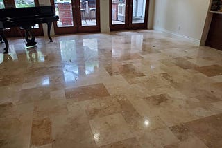 Affordable Houston Natural Stone Cleaning Service