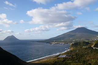 八丈島巡検記