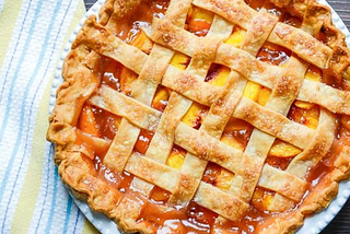 pie