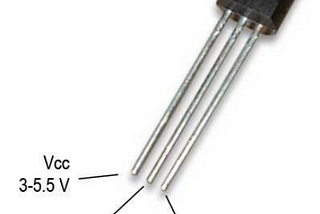 Using LM35 Temperature Sensor with Arduino and Node MCU