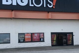 Big Lots Files Chapter 11 Bankruptcy, Eyes Asset Sale to Nexus Capital