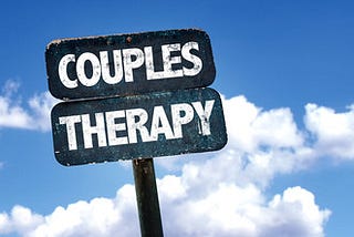 What Is Couples Therapy?