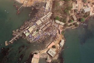 Guinée : la pêche illicite, une menace pour les générations
