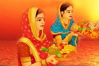How is Chhath Puja Related to Ramayana and Mahabharata ?