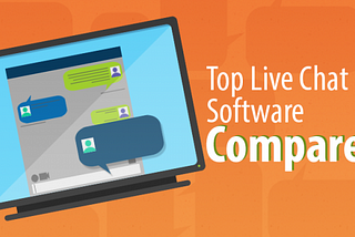 Live Chat Comparison: 5 Excellent Options Face Off