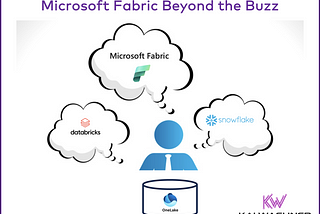 What is Microsoft Fabric for Azure Cloud (Beyond the Buzz) and how it Competes with Snowflake and…