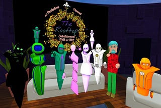 Live Entertainment & Comedy Shows in AltspaceVR (Social VR)