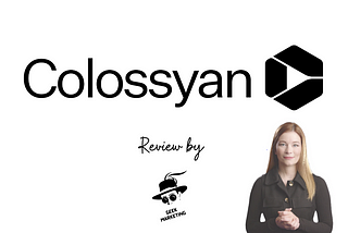 Colossyan review by geeks