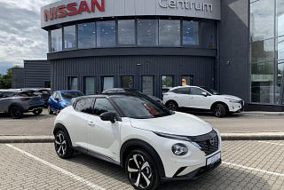 JUKE 1.6 HEV N-CONNECTA (AUTOMATA) NISSAN INTELLIGENS KULCS+AUTOMATA LÉGKONDÍCIONÁLÓ BERENDEZÉS 0% THM FIX FORINT K