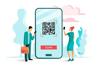 Custom National Card/QR Scanner Cutout with Jetpack Compose