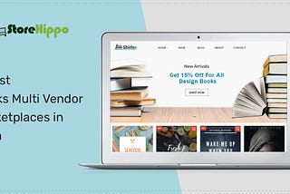Top 5 books Multi Vendor Marketplaces In India