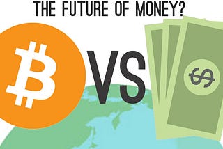 Bitcoin cannot replace fiat currency