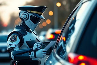 Chat with Deb—High-Tech Traffic Ticket