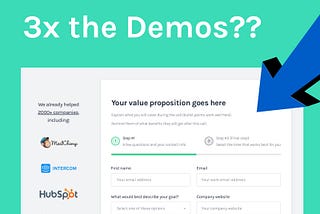 Want to get more qualified demos? Use these 10 tweaks on your SaaS Website