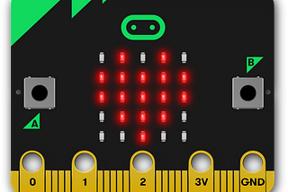 Micro:bit— capturing temp and light and saving to PC using Python — beginners turotial