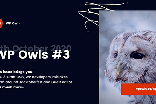 WP Owls #3
