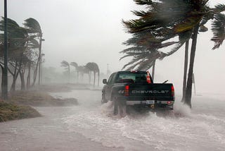 CLIMATE CHANGE IS A THREAT TO FLORIDIANS AND NATIONAL SECURITY