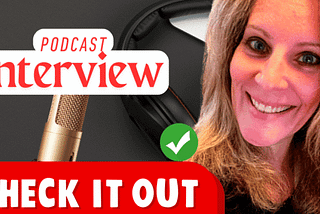 Listen Notes Podcast Interview: Lynn Shares 7 Insights into Her Journey, Growth, and Purpose