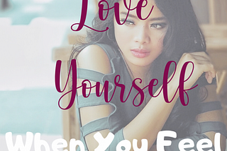 How to Love Yourself More — Lovely Transformation