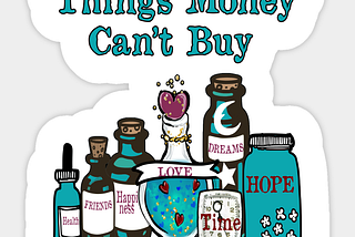 Money Can’t Buy Happine$$. Why? It’s not Designed to