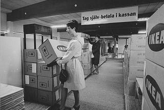 The Story of Ikea