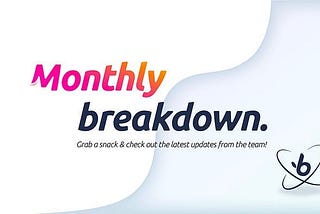 The Bistroo Breakdown: Monthly Progress Report — September 2024