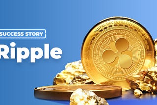 How Ripple Became the №5 Cryptocurrency in The World