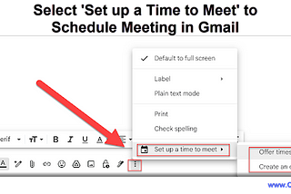 How to Use Gmail’s New Meeting Scheduler to Simplify Scheduling