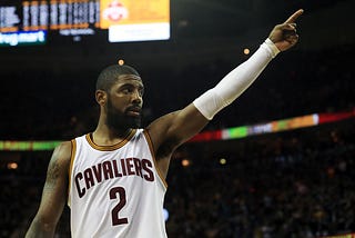 Should the Detroit Pistons Trade for Kyrie Irving?