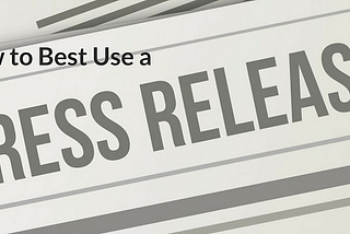 Are Press Releases Really Worth it Today and What to Do Instead