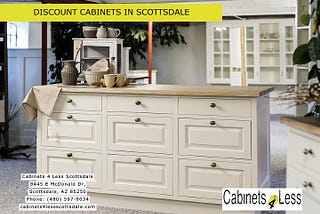 Discount Cabinets in Scottsdale