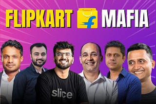 The Flipkart Mafia