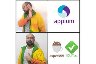 Stop using Appium (if you have access to the source code)