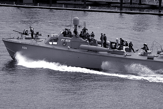 Image by United States Navy, Mass Communication Specialist 1st Class Ralph Radford, Public domain, via Wikimedia Commons