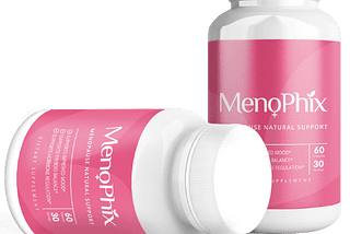 A Woman’s Oasis: Exploring the MenoPhix Solution